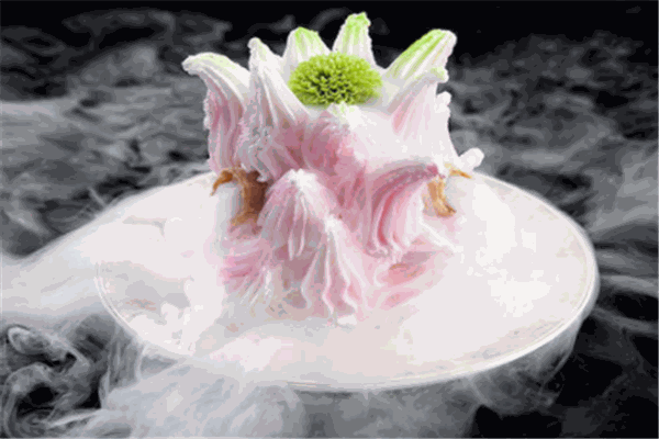 香雀啡冒烟冰淇淋